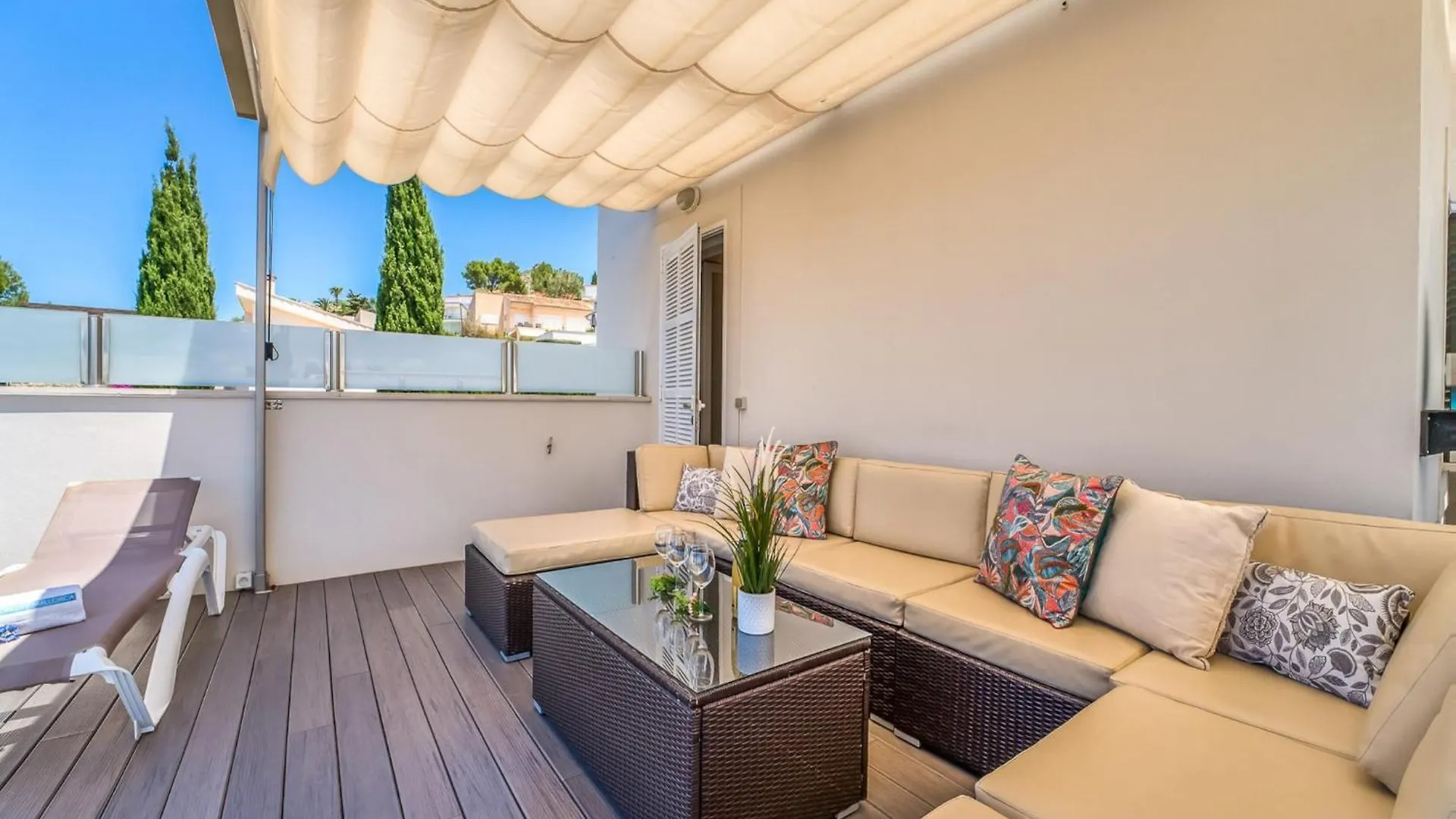 Hébergement de vacances Villa Retreat Near Playa De Alcudia Espagne