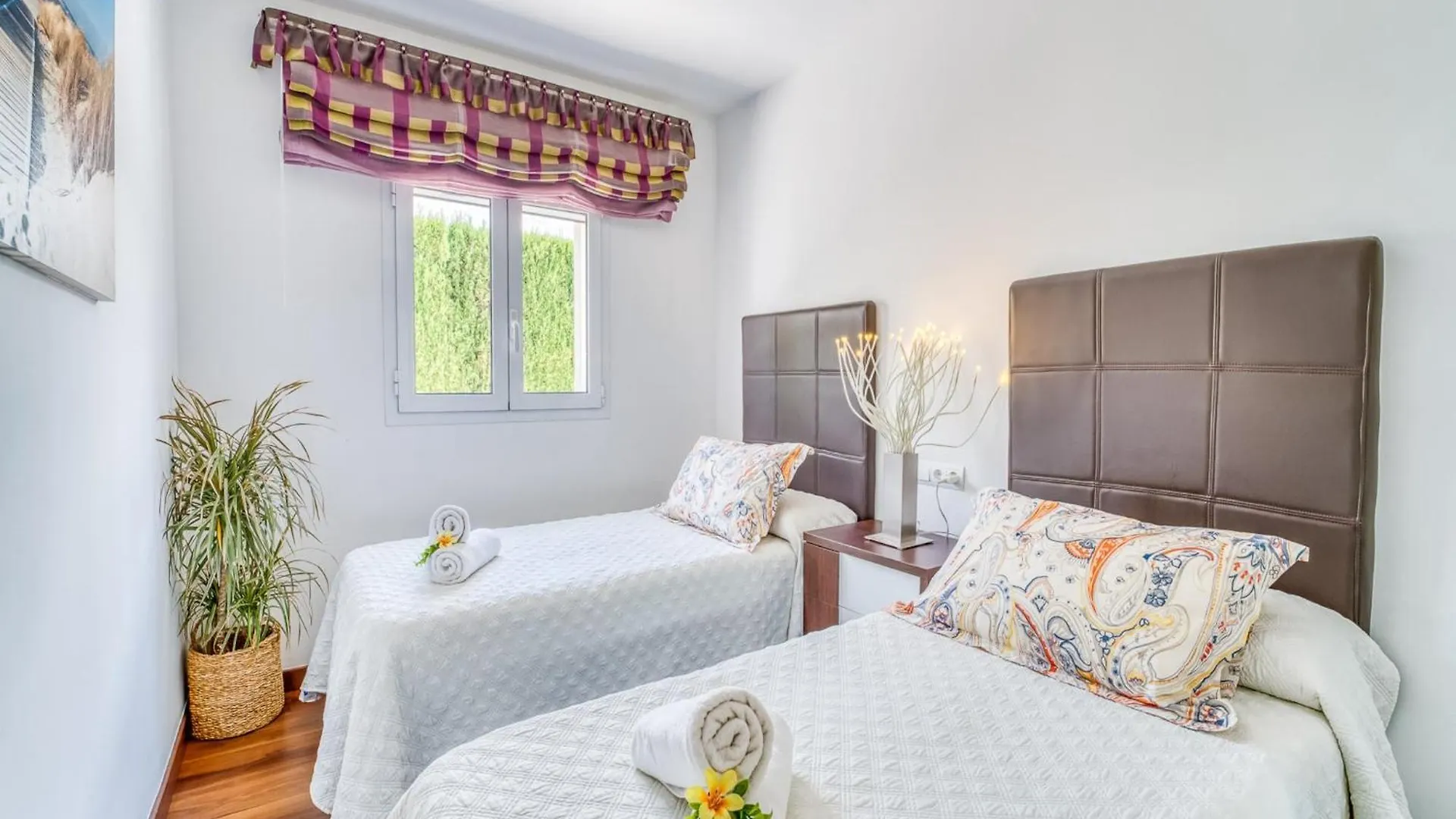Villa Retreat Near Playa De Alcudia Hébergement de vacances Alcúdia