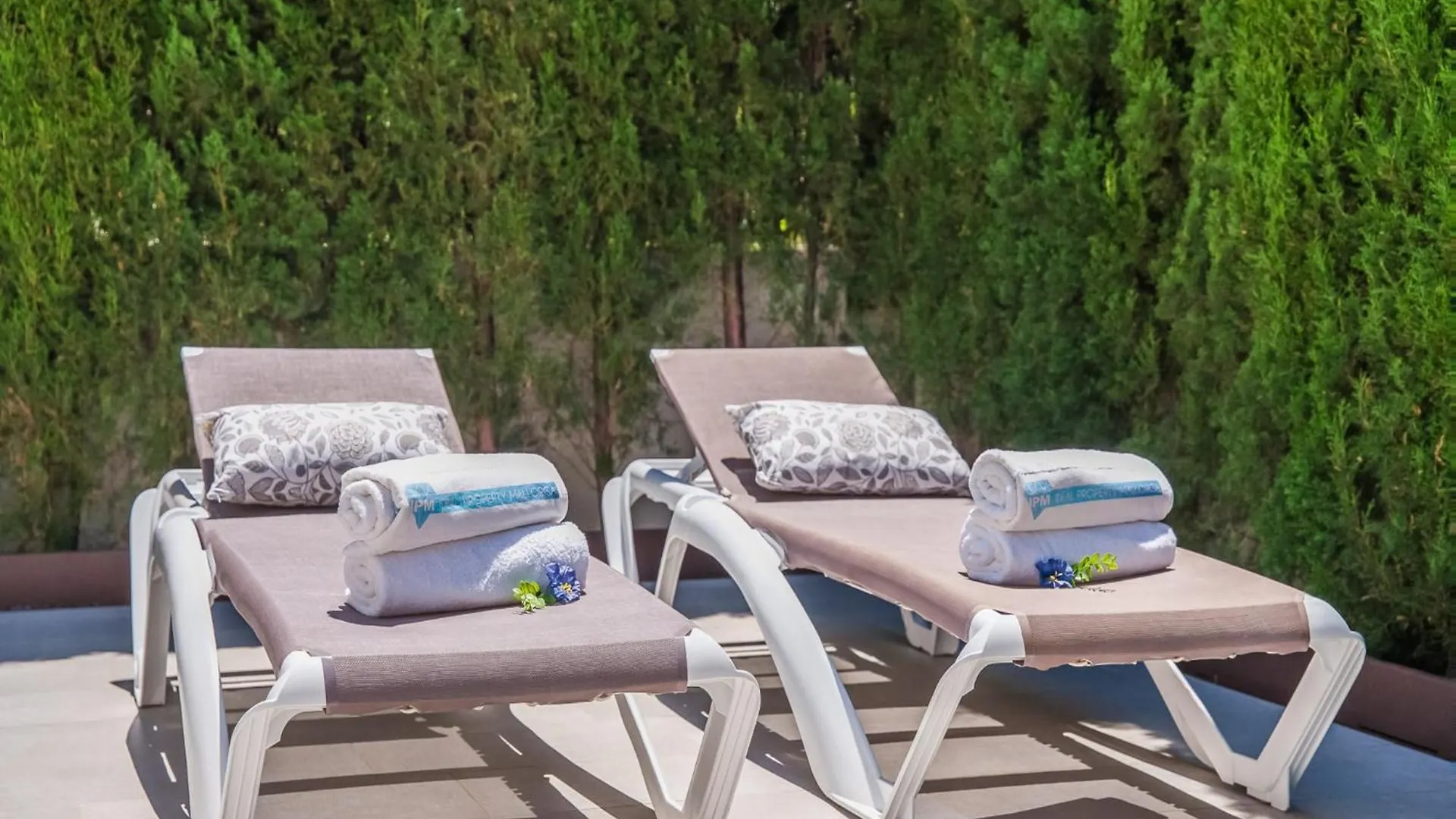 Villa Retreat Near Playa De Alcudia Hébergement de vacances