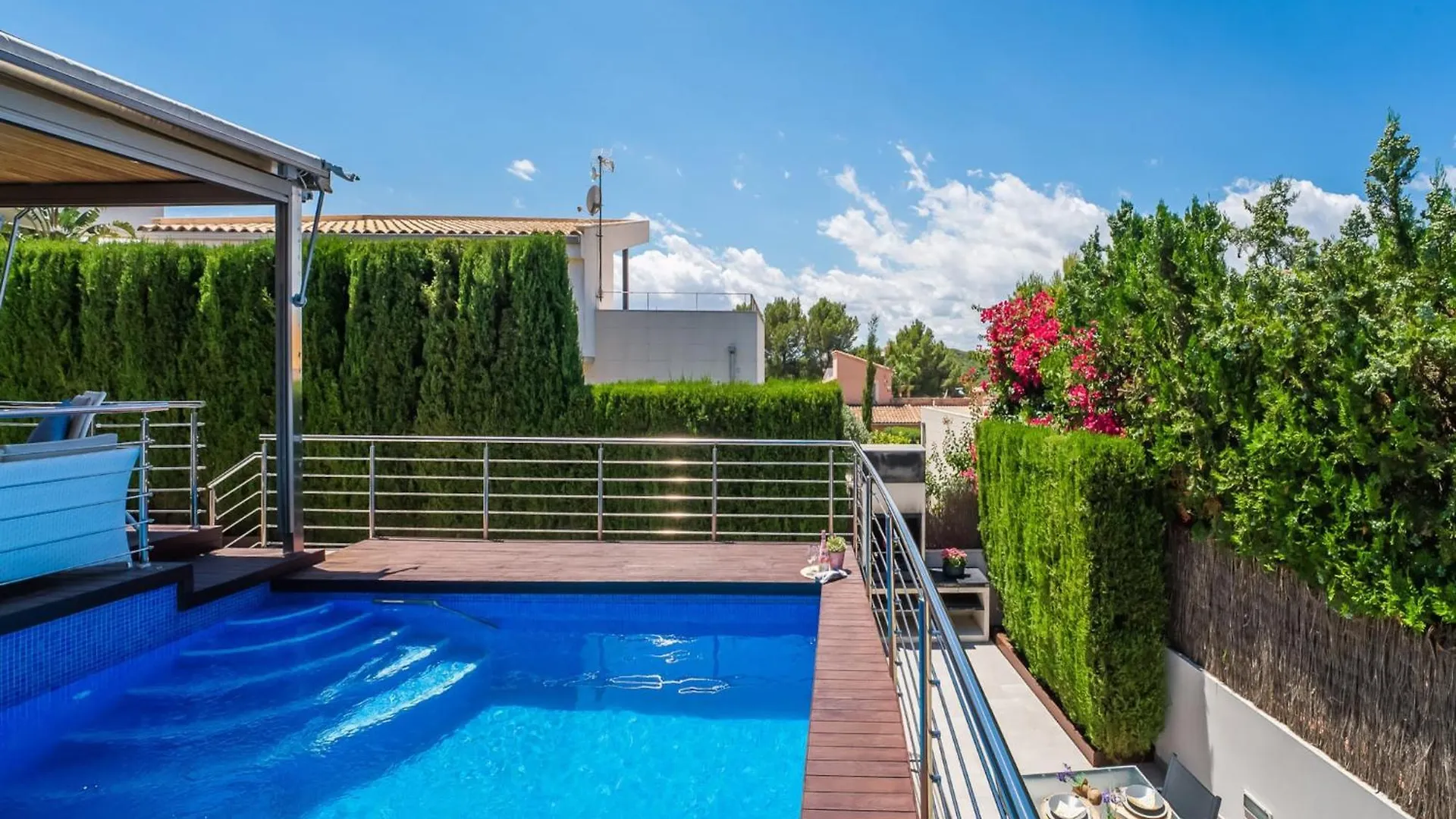 Villa Retreat Near Playa De Alcudia Espagne